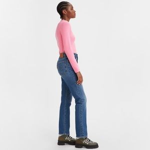 Levi’s• 501® ORIGINAL FIT WOMEN'S JEANS